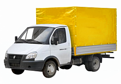 Грузовая Газель GAZ